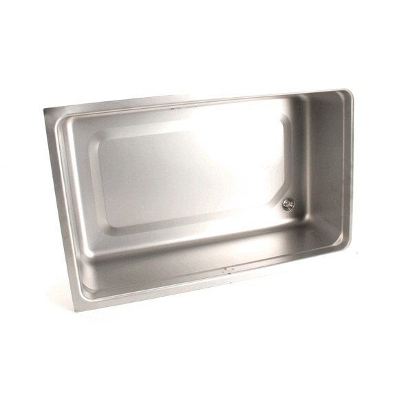 Delfield Weel, Assy, W/Drain Brkt 000-BQ9-Z0001-S - main